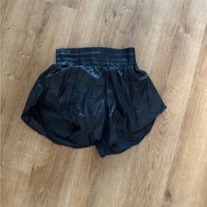lululemon athletica Black Women's Athletic Shorts
